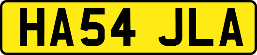 HA54JLA