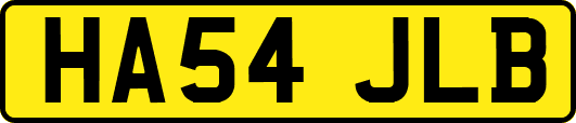 HA54JLB