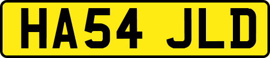 HA54JLD