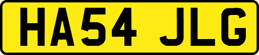 HA54JLG