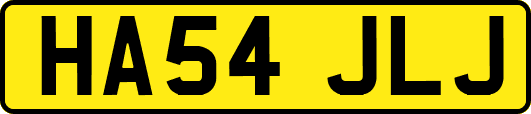 HA54JLJ