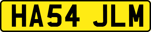 HA54JLM