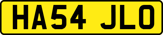 HA54JLO