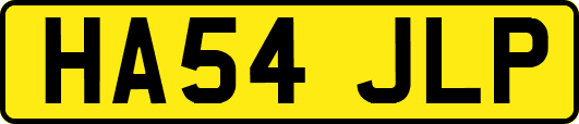HA54JLP