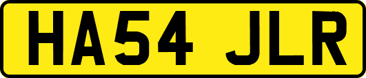 HA54JLR