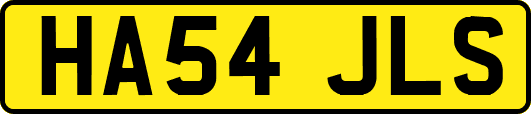 HA54JLS