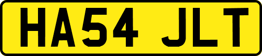 HA54JLT