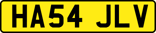 HA54JLV