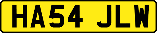 HA54JLW