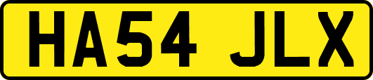 HA54JLX
