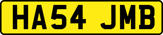 HA54JMB