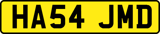 HA54JMD