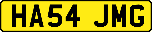 HA54JMG