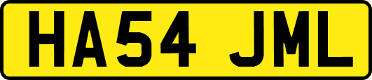 HA54JML