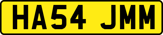 HA54JMM