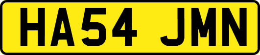 HA54JMN