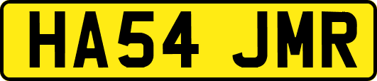 HA54JMR