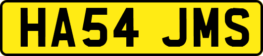 HA54JMS