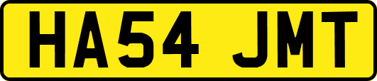 HA54JMT