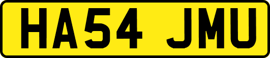 HA54JMU