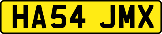 HA54JMX