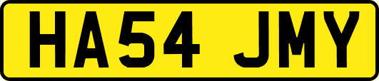 HA54JMY