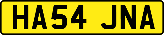 HA54JNA