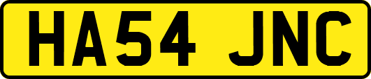 HA54JNC