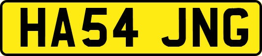 HA54JNG