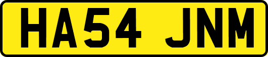 HA54JNM