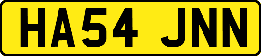 HA54JNN