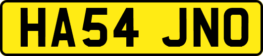 HA54JNO