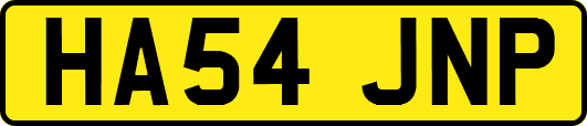 HA54JNP