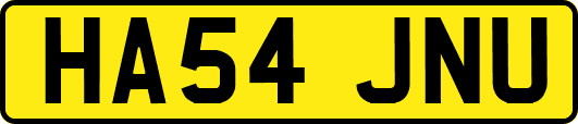 HA54JNU