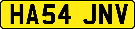 HA54JNV