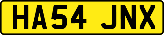 HA54JNX