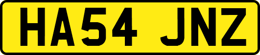 HA54JNZ