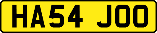 HA54JOO