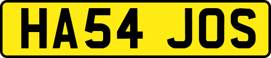 HA54JOS