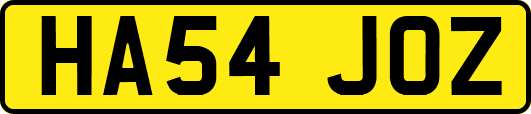 HA54JOZ