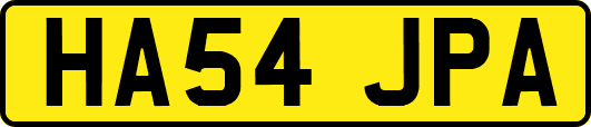 HA54JPA