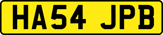 HA54JPB