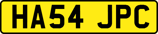 HA54JPC