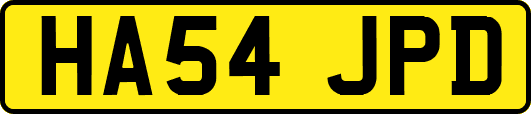 HA54JPD