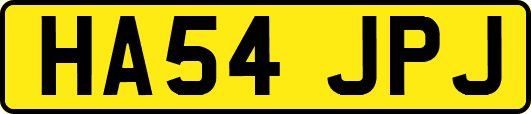 HA54JPJ