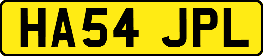 HA54JPL