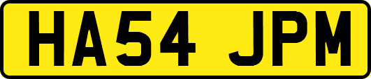 HA54JPM