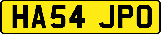 HA54JPO