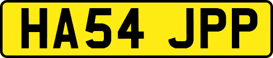 HA54JPP