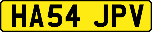 HA54JPV